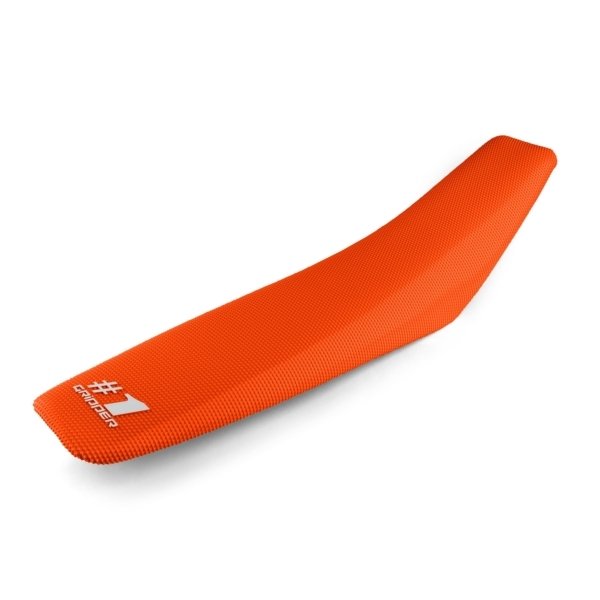 ONEGRIPPER Sadelöverdrag - Orange (KTM)