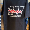 111Motor T-shirt Svart - Bild 2