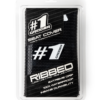 ONEGRIPPER Seat Cover - RIBBED - BLACK white - Bild 2