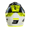 SHOT, HJÄLM FURIOUS CAMO NEON YELLOW GLOSSY, VUXEN - Bild 3