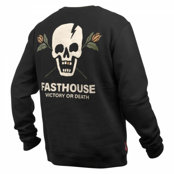 FASTHOUSE, GOONIE CREW NECK PULLOVER, VUXEN