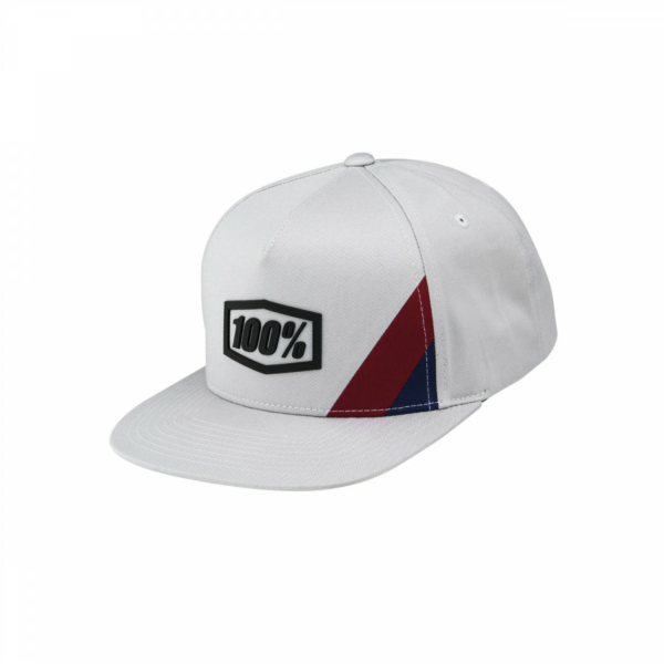 100%, CORNERSTONE SNAPBACK HAT, VUXEN