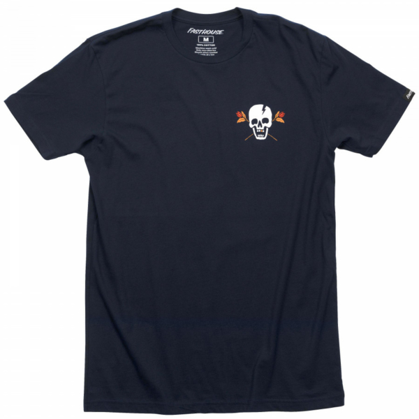 FASTHOUSE, GOONIE SS TEE, MIDNIGHT NAVY, VUXEN - Bild 2