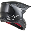 ALPINESTARS HJÄLM SM10 SOLID CARBON - Bild 2