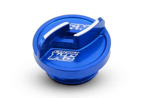 SM PROJECT TANKLOCK 4T TM 250-530 BLÅ 2015-