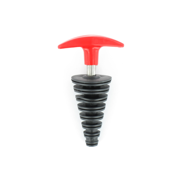 Holeshot, Avgasplugg SMALL 2T, 14-37mm