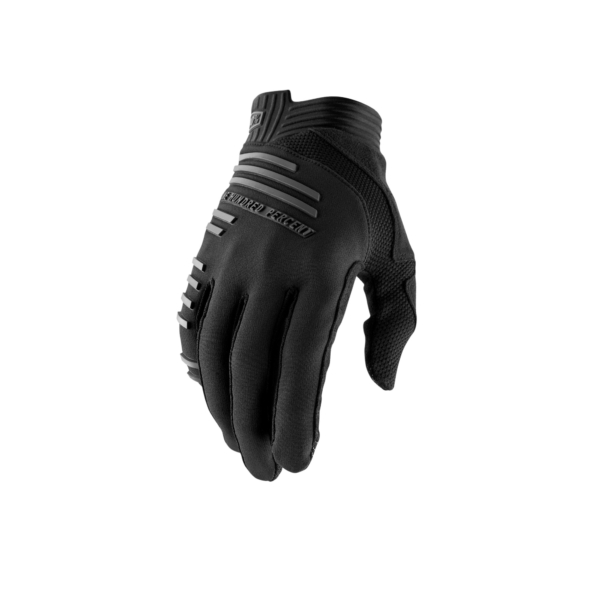 100%, R-CORE Gloves Black SM