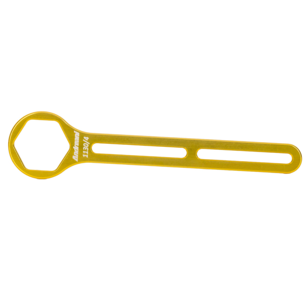 Andreani, Tap Key WP front fork closed cartridge, 6 sides - 50mm