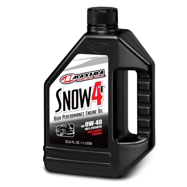 Maxima, Snow 4T Cold Climate 0w40 - 1L