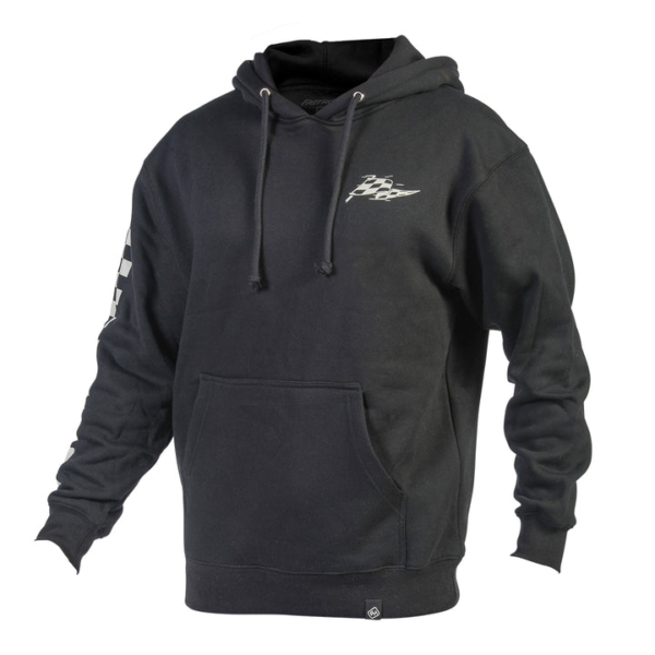 Fasthouse, Sprinter Hooded Pullover, VUXEN, S