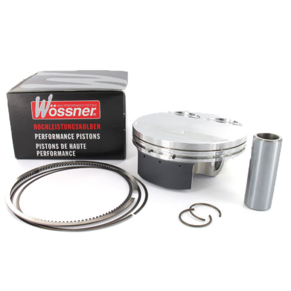 Wössner, Kolv, 80.95mm, KTM 24 250 EXC-F, 23-25 250 SX-F, Husqvarna 23-25 FC 250, 24 FE 250, GasGas 24-25 MC 250F