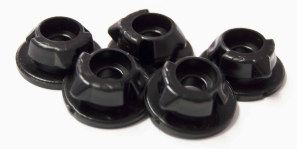 Rtech, Quick Release Rubber, Svart, SVART, KTM 17-23 450 EXC-F, 16-22 450 SX-F, 18-22 250 EXC TPI/300 EXC TPI, 17 250 EXC/300 EXC, 23 250 EXC/300 EXC, 17-23 250 EXC-F, 16-22 250 SX/250 SX-F, 17-23 350 EXC-F/500 EXC-F, 16-22 350 SX-F, 16-22 125 SX/150 SX,