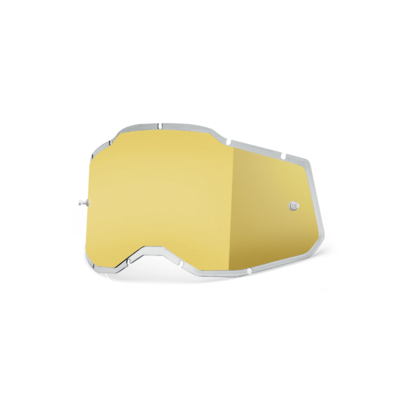 100%, RC2/AC2/ST2 Lins - Injected Mirror Gold