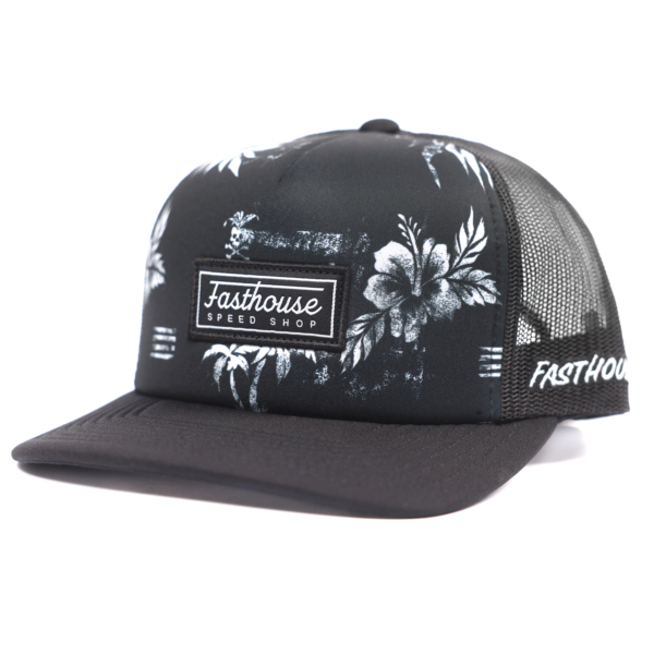 Fasthouse, Summer Love Hat, Black - OS, VUXEN