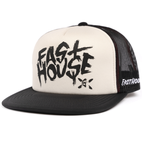 Fasthouse, Shorebreaker Hat, Natural/Black, VUXEN