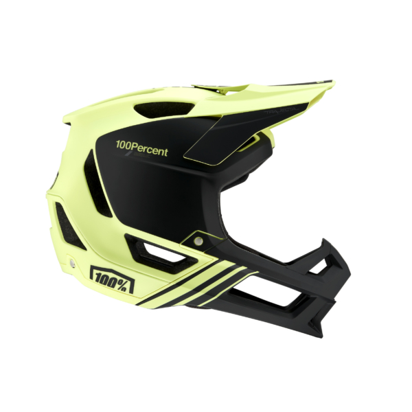 100%, TRAJECTA Helmet w Fidlock LTD 21, VUXEN, S