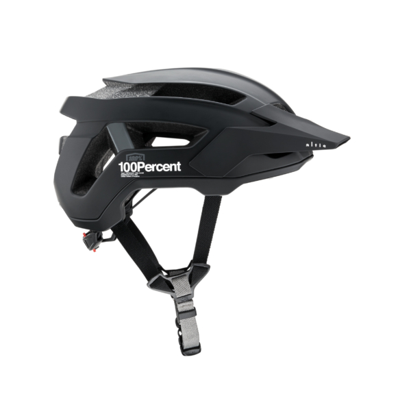 100%, ALTIS Helmet Black, VUXEN, S M