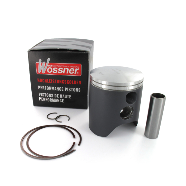 Wössner, Kolv, 53.98mm, KTM 01-16 125 EXC, 07-25 125 SX, 17-18 125 XC-W, Husqvarna 22-25 TC 125, 14-16 TE 125, 17 TX 125, GasGas 21-25 MC 125, BETA 20-22 RR 125 2T, 19 RR 125 2T Enduro