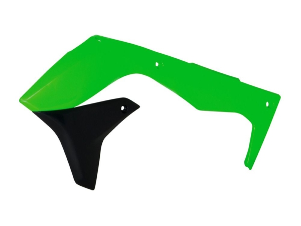 Rtech, Kylarvingar NEON GRÖN SVART, NEON GRÖN, Kawasaki 16-18 KX450F