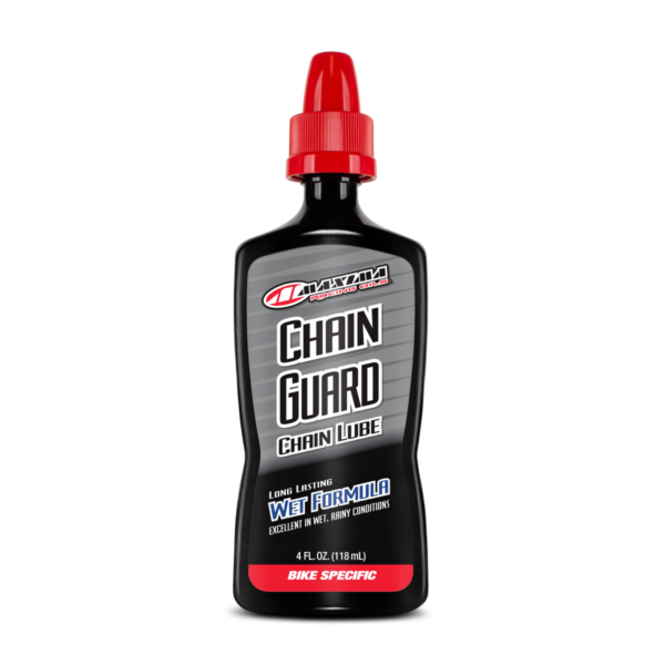 Maxima, BIKE SYN CHAIN GUARD WET FORMULA - 118ml