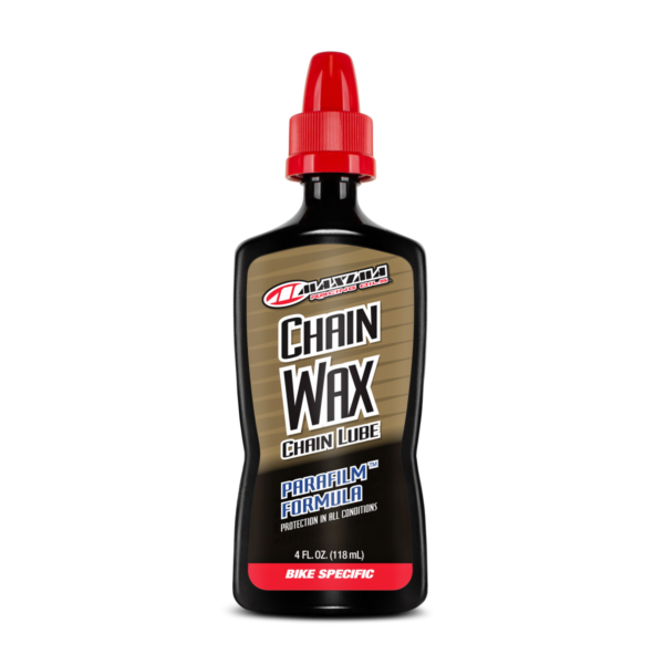 Maxima, BIKE CHAIN WAX PARAFILM WAX FORMULA - 118ml