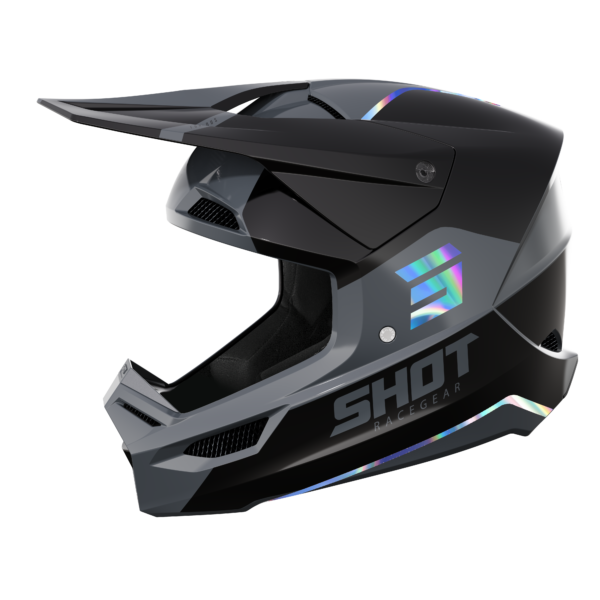 Shot, FURIOUS BOLT HOLOGRAPHIC GLOSSY, VUXEN, M