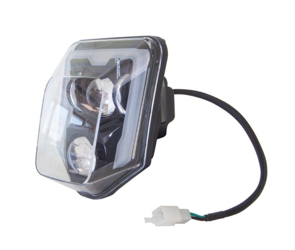 Rtech, LED Framlampa, Husqvarna, Husqvarna 17-23 FE 450, 17-23 FE 250, 23 TE 250/TE 150, 17 TE 250/TE 300, 18-22 TE 250i/TE 300i, 17-23 FE 350/FE 501, 20-22 TE 150i, 23-24 TE 300