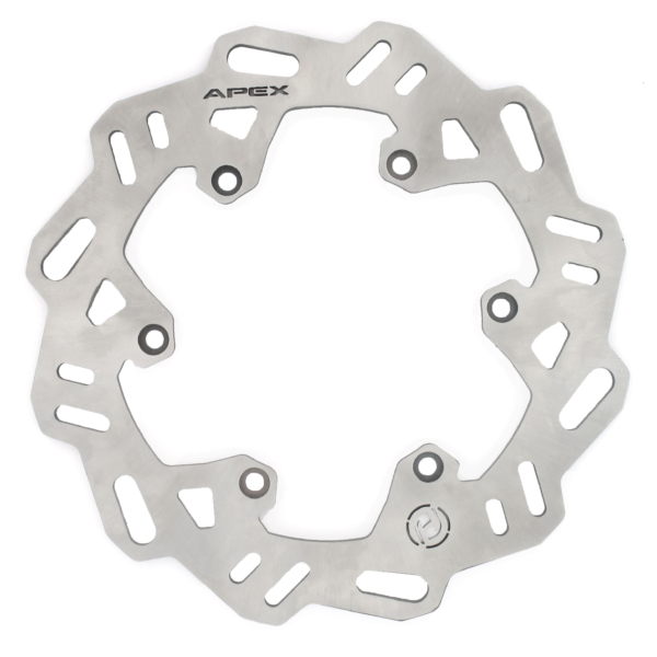 Holeshot, Bromsskiva Apex, BAK, Kawasaki 01-25 KX85