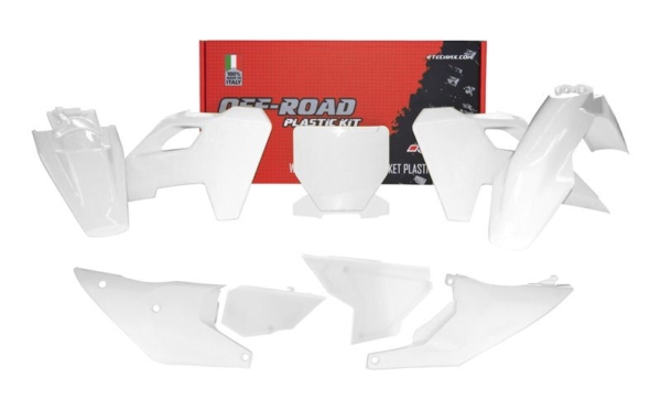 Rtech, Plastkit, VIT, Husqvarna 23-24 FC 450, 23-24 FC 250/TC 250, 23-24 FC 350, 23-24 TC 125