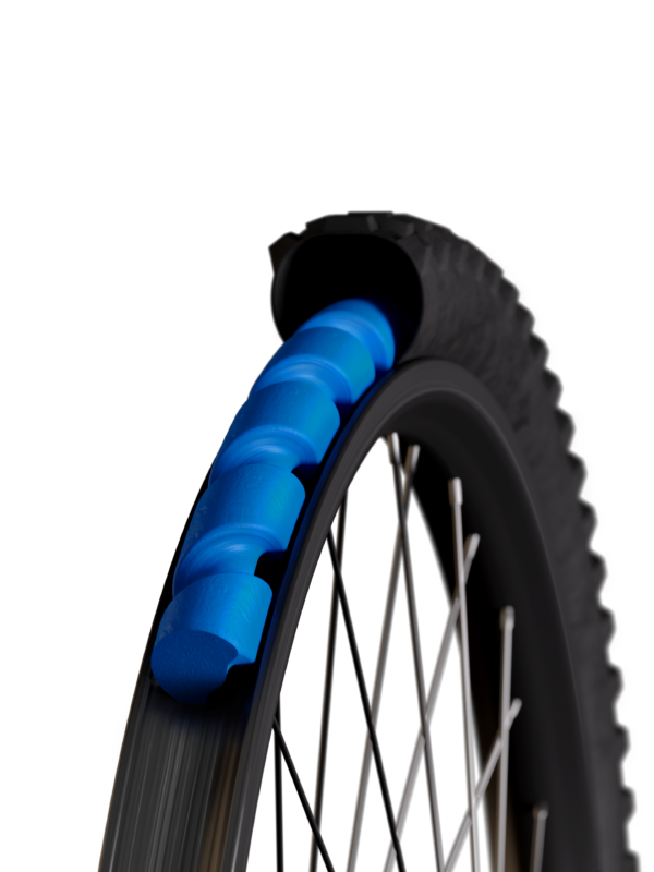 Technomousse, MTB Mousse BLUE VERTIGO 29"