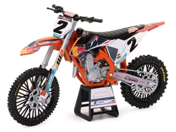 New-Ray, 1:12 Red Bull KTM 450SX-F Cooper Web