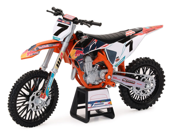 New-Ray, 1:12 Red Bull KTM 450SX-F Aaron Plessinger