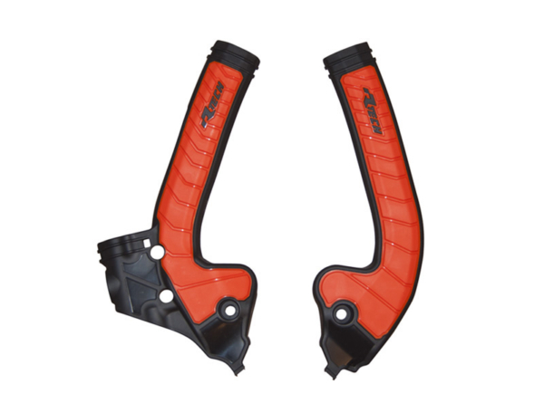 Rtech, Ramskydd, SVART ORANGE, KTM 18-24 85 SX