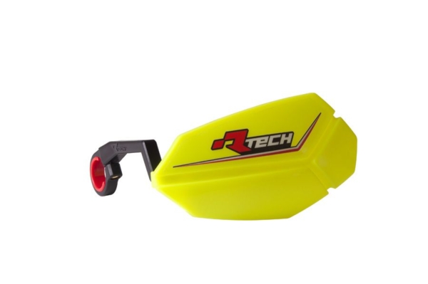 Rtech, R20 Bike Handskydd, NEON GUL